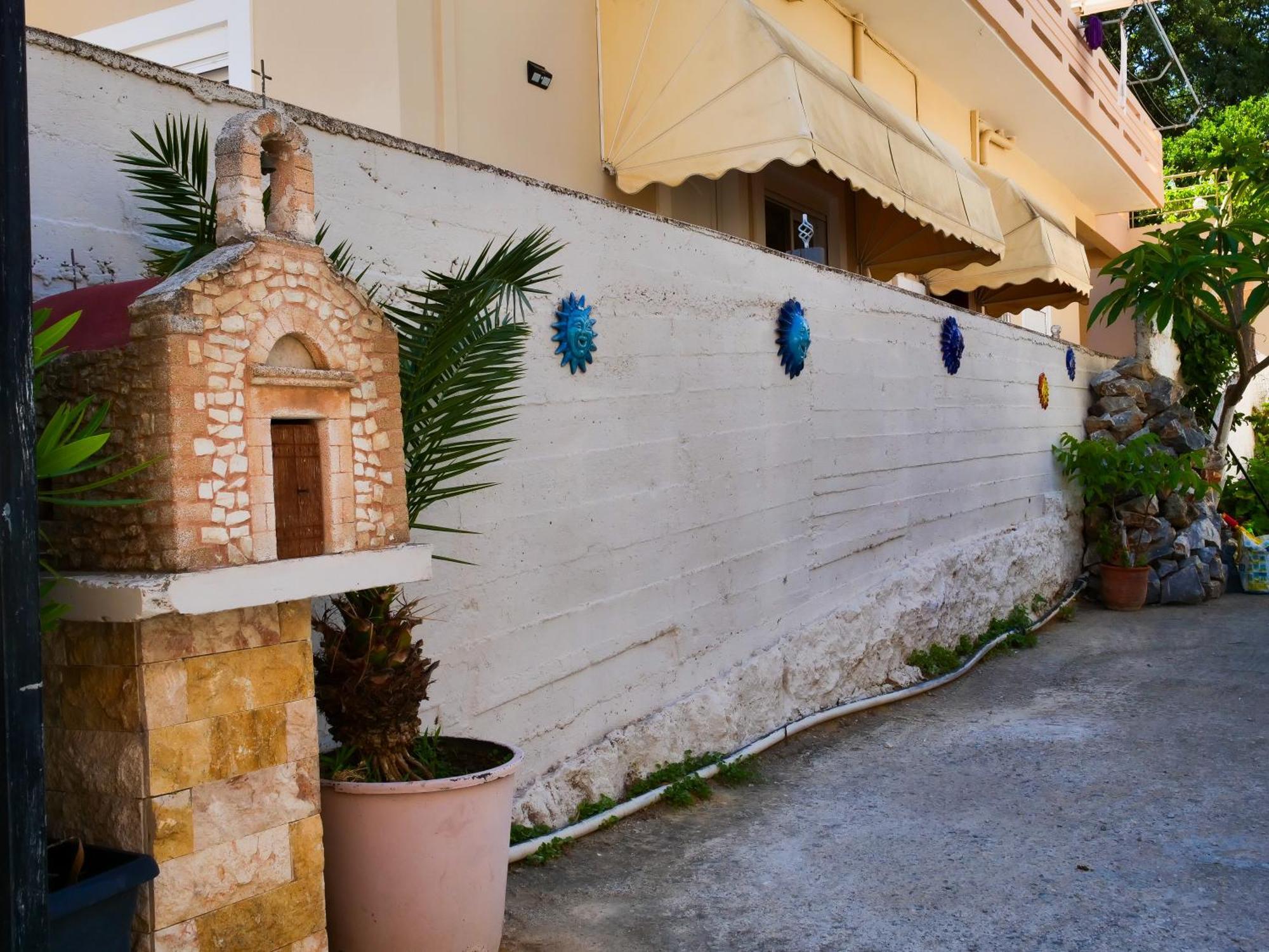 Cosy Apartments Daphne Daratsos Exterior foto
